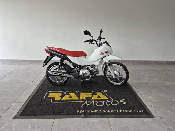 HONDA POP 110i HONDA POP 110i
